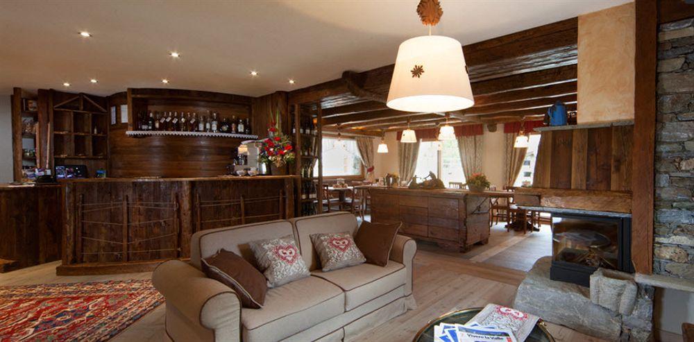 Relais Du Berger Hotel Gressan Kültér fotó