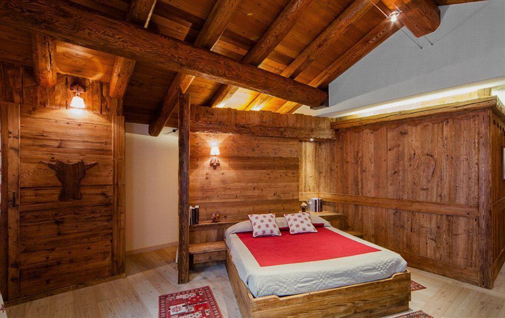 Relais Du Berger Hotel Gressan Kültér fotó