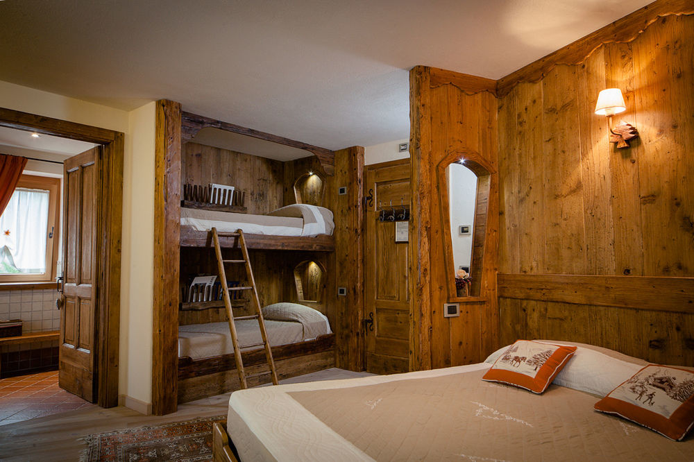 Relais Du Berger Hotel Gressan Kültér fotó