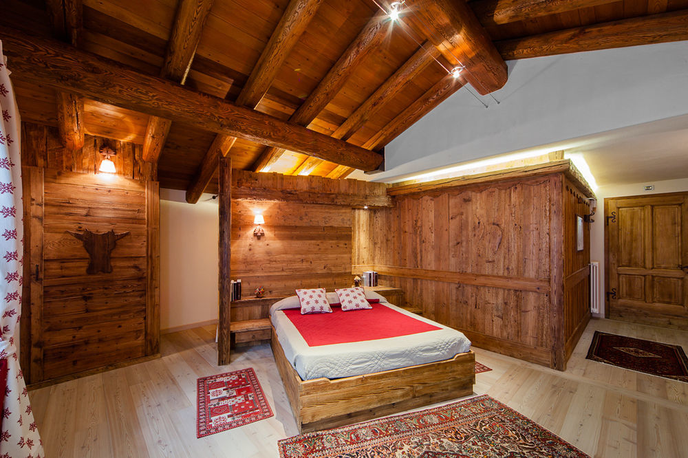 Relais Du Berger Hotel Aosta Kültér fotó