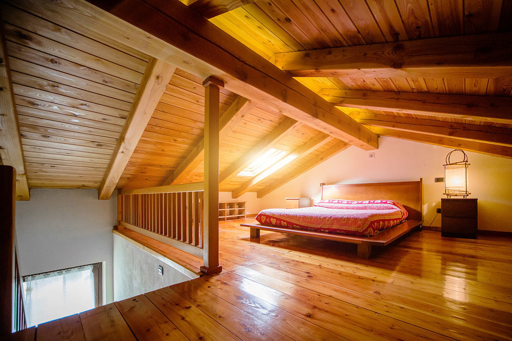 Relais Du Berger Hotel Gressan Kültér fotó