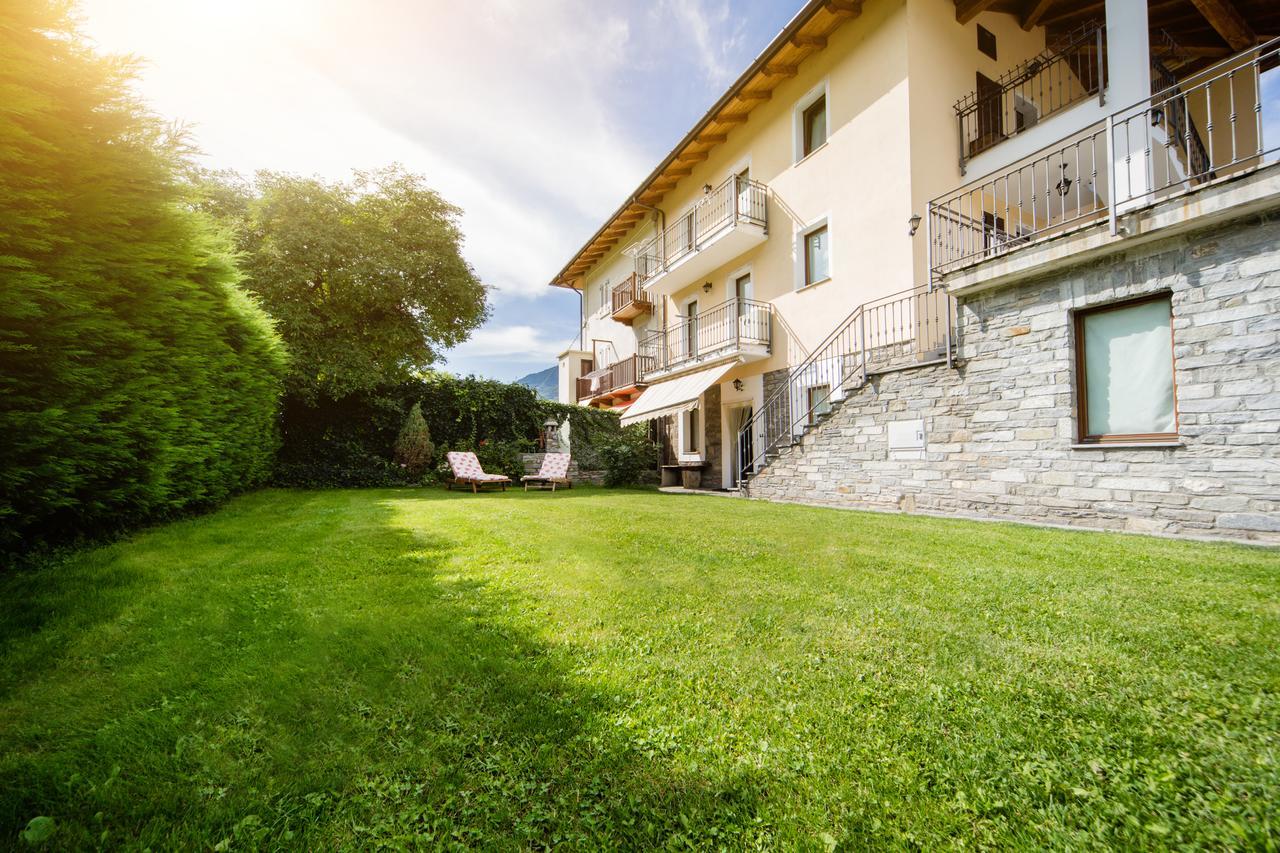 Relais Du Berger Hotel Aosta Kültér fotó