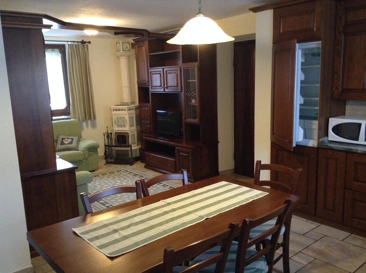 Relais Du Berger Hotel Gressan Kültér fotó