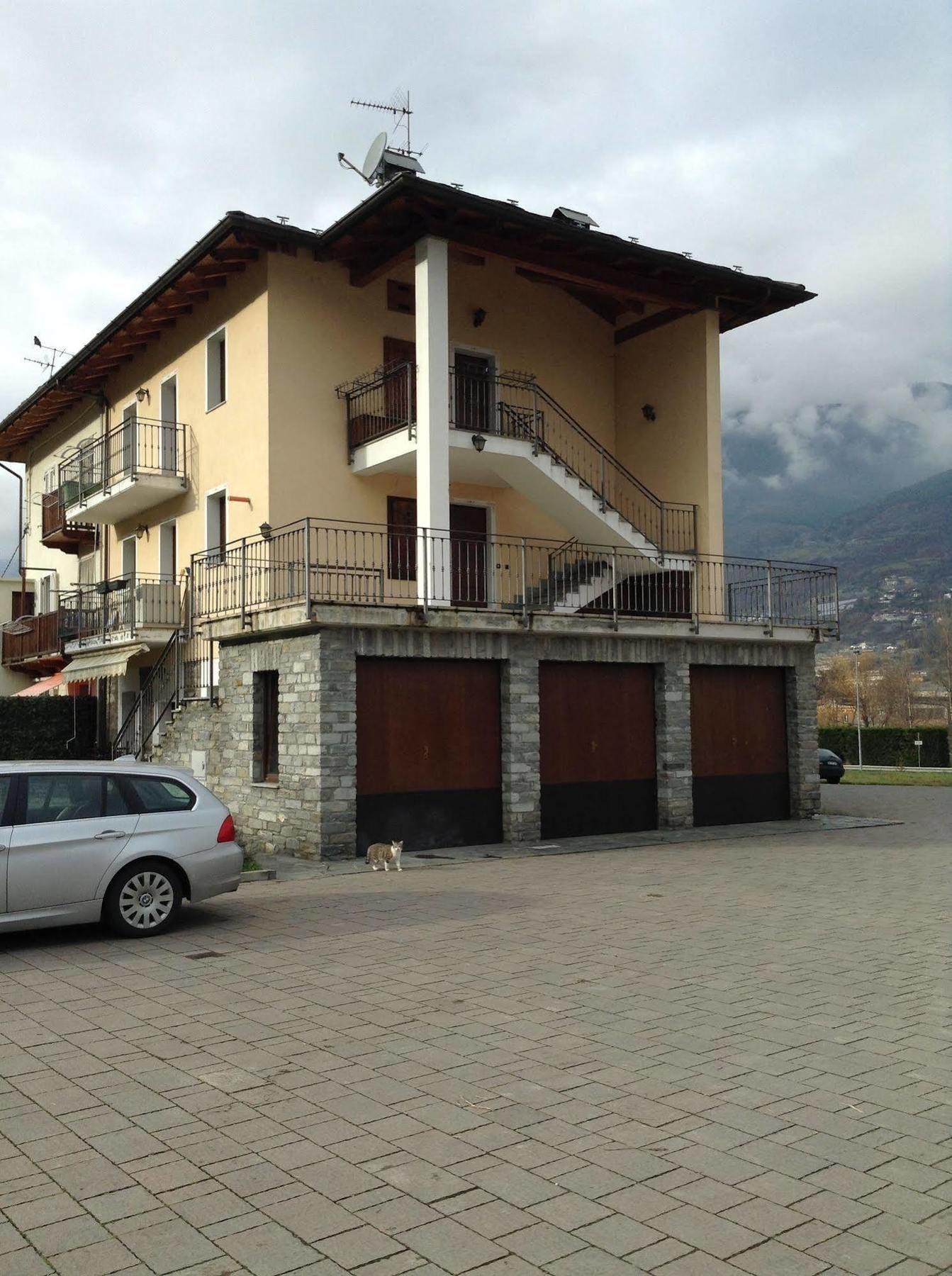 Relais Du Berger Hotel Aosta Kültér fotó