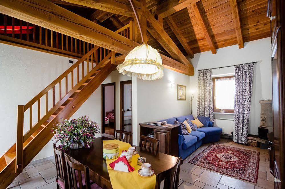 Relais Du Berger Hotel Gressan Kültér fotó