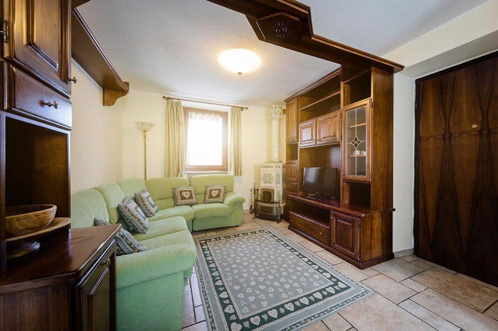 Relais Du Berger Hotel Gressan Kültér fotó