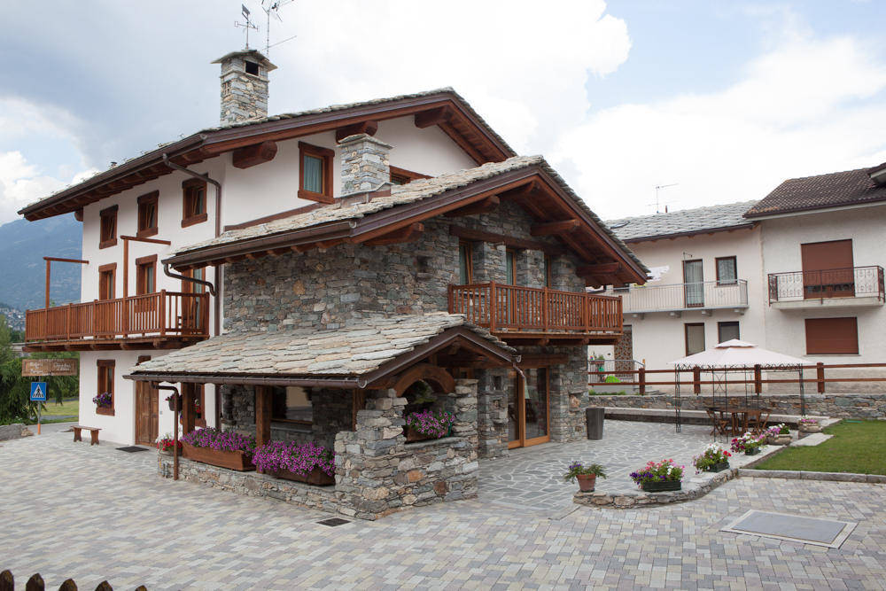 Relais Du Berger Hotel Gressan Kültér fotó