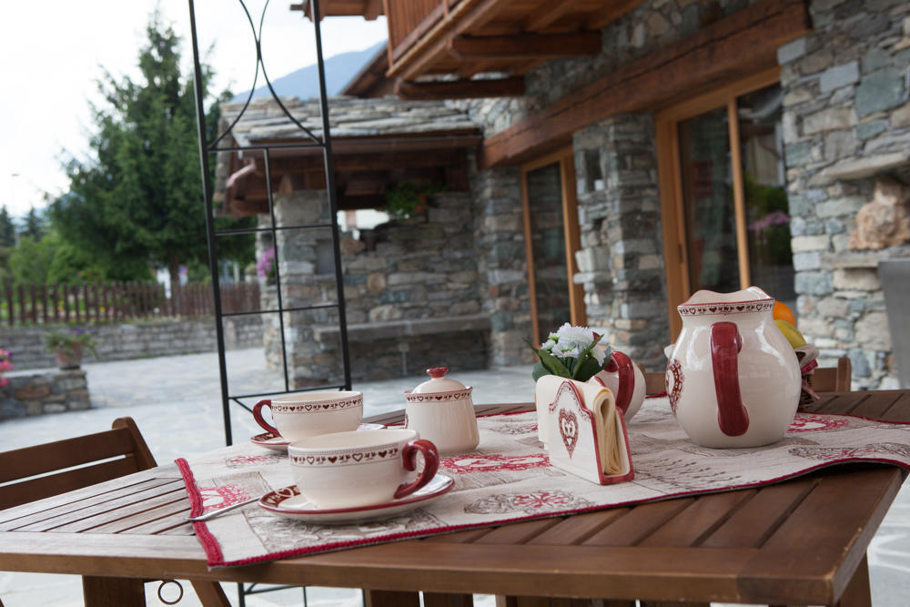 Relais Du Berger Hotel Gressan Kültér fotó