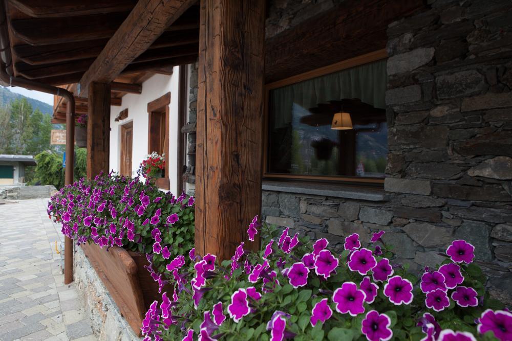 Relais Du Berger Hotel Gressan Kültér fotó